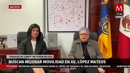 La Secretaría de Planeación y Participación Ciudadana busca mejorar la movilidad en Jalisco