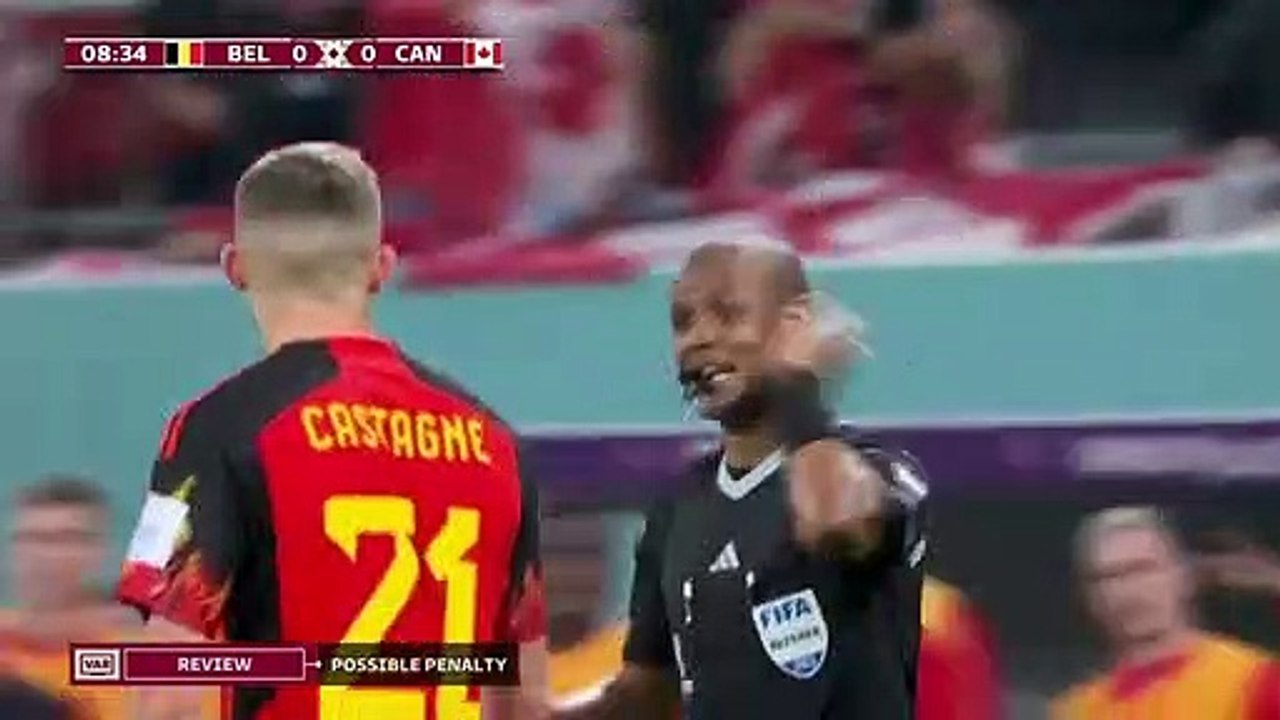 Belgium vs Canada 1 - 0 | Highlights All Goals | FIFA WORLDCUP 2022 QATAR