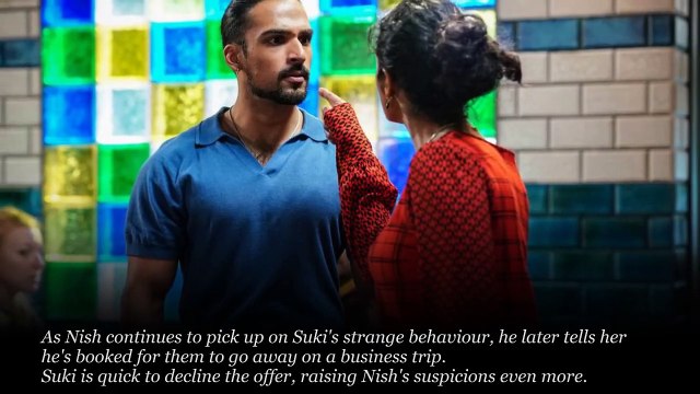 EastEnders spoilers next week 28th Nov - 1st Dec 2022 - Janine hospitalized , Mi