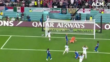 2022 FIFA World Cup: England v USA match highlights