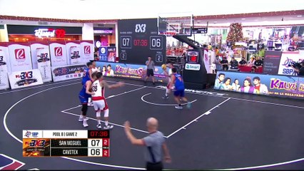 NOVEMBER 26, 2022 | PBA 3x3 SEASON 2, 2nd CONFERENCE - LEG 4, DAY 1