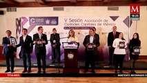 Alcaldes de Chihuahua acuerdan fortalecer la figura de municipios en la sesión de ACICAM