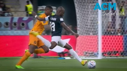 2022 FIFA World Cup: Netherlands v Ecuador match highlights