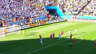 Messi WORLD CUP Moments  With Commentarie