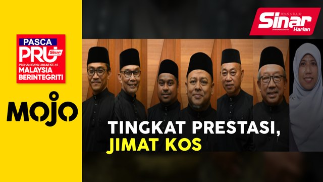 Saiz Exco Perlis dikecilkan