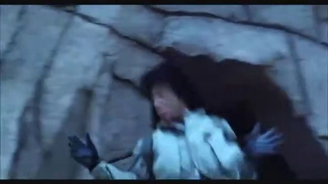 Доспехи Бога - Неудачные дубли Джеки Чана