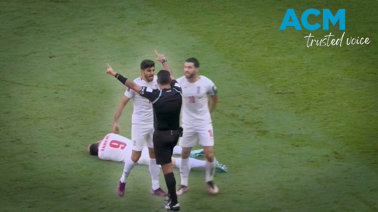 2022 FIFA World Cup: Wales v Iran match highlights