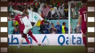 Gales VS Irán - Mundial Qatar 2022 - Resumen y Goles