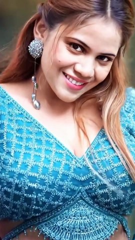 Blue beauty