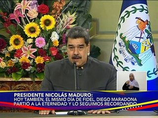 Presidente Nicolás Maduro: Petrocaribe está renaciendo y renacerá con mucha fuerza