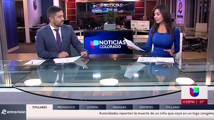 Fallece adolente que cayó en un lago congelado en Condado Douglas