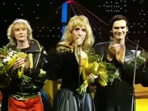 Песня года 1997. Через годы, через расстояния…