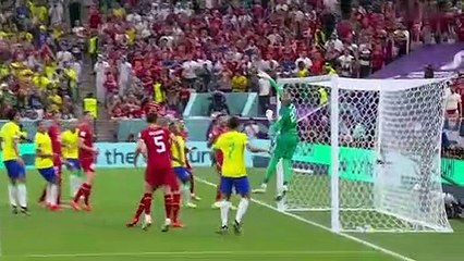 Brazil v Serbia 2 - 0 | Highlights All Goals | FIFA WORLDCUP 2022 QATAR