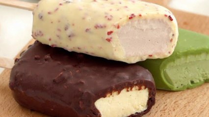 Homemade Magnum Ice-Cream | EASY RECIPE