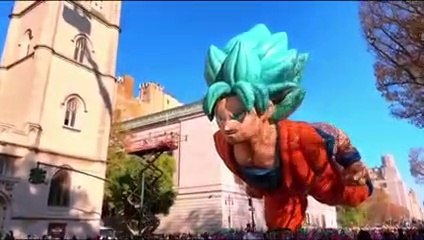 Macy's Thanksgiving Parade, New York City 2022