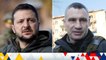 Ukraine war: Volodymyr Zelenskyy criticises Kyiv mayor Vitali Klitschko in rare sign of discontent