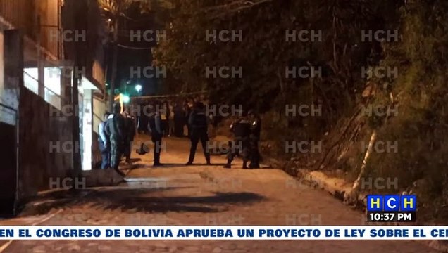 ¡Brutal! Asesinan una persona en colonia Las Pilas de Choloma, Cortés