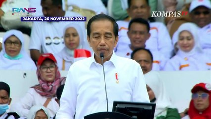 Momen Jokowi Peragakan Bersalaman dengan Pemimpin Negara G20: Kita Tidak Menunduk!