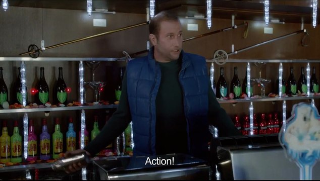 Je fais le mort Bande-annonce (EN)