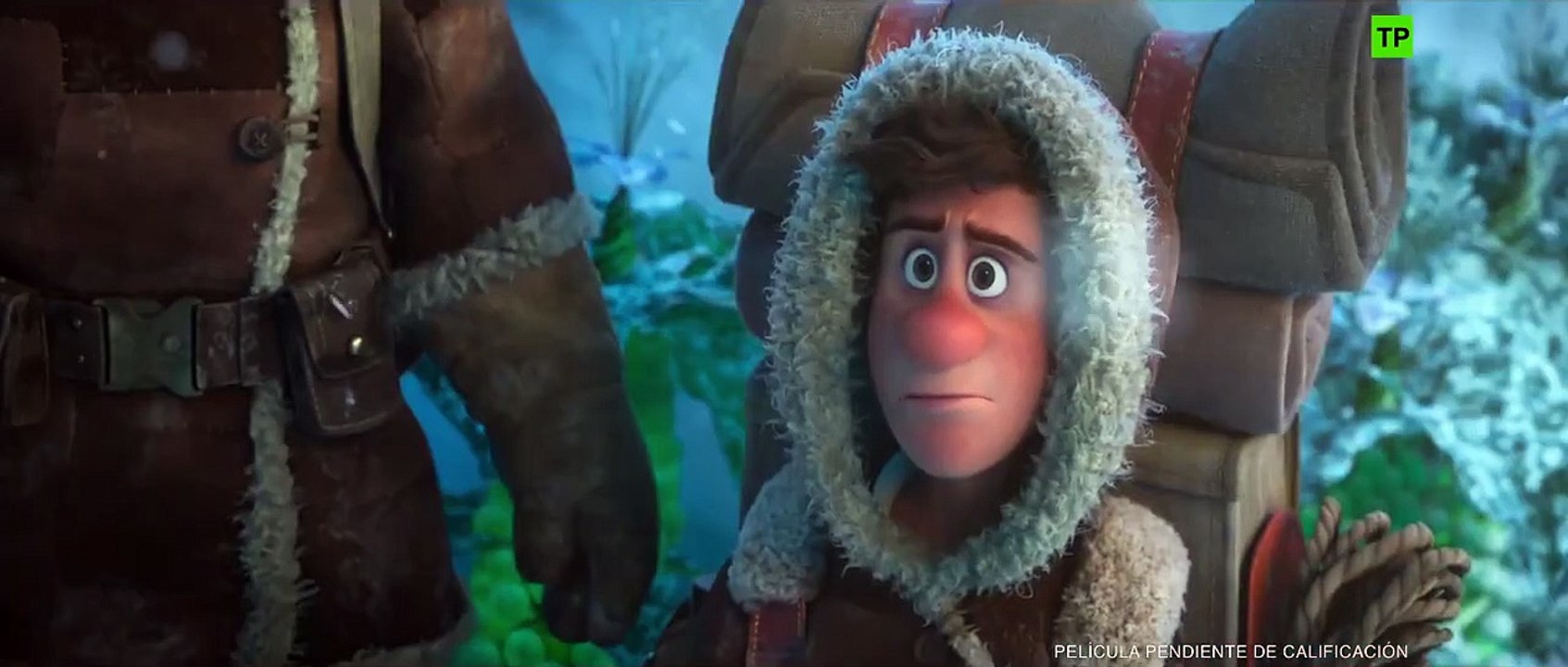 Avalonia, l'étrange voyage Bande-annonce (ES)