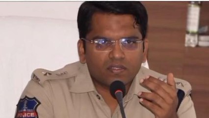 కొత్తగూడెం: నేర సమీక్ష సమావేశం నిర్వహించిన ఎస్పీ వినీత్..