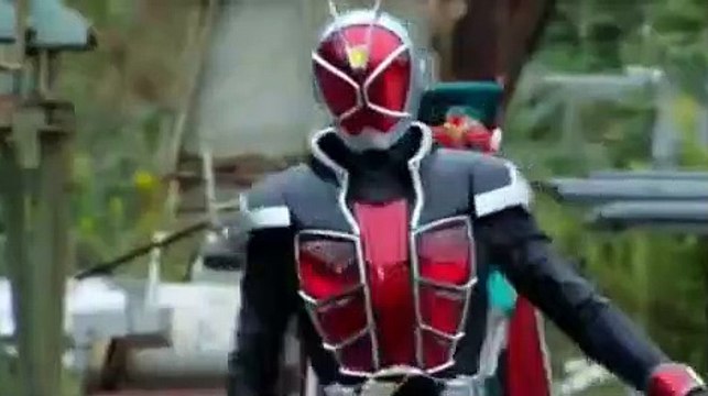 Kamen Rider × Kamen Rider Wizard & Fourze: Movie Wars Ultimatum Bande-annonce (EN)