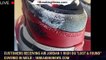 Customers Receiving Air Jordan 1 High OG "Lost & Found" Covered in Mold - 1breakingnews.com