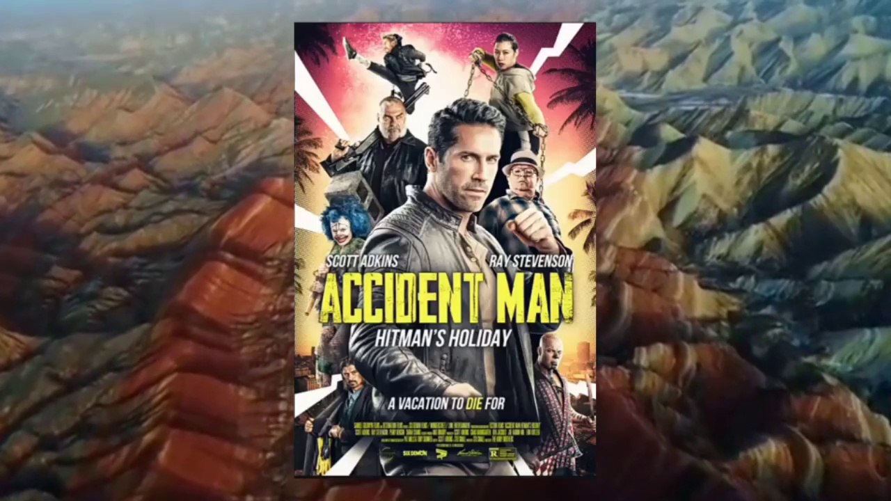 ACCIDENT MEN 2022