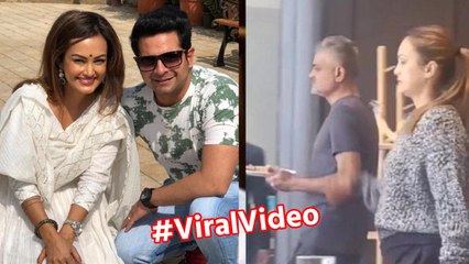 Karan Mehra की Ex Wife Nisha Rawal एक्स्ट्रा मैरिटल अफेयर की खबरों के बीच Rohit Sethia के साथ दिखीं