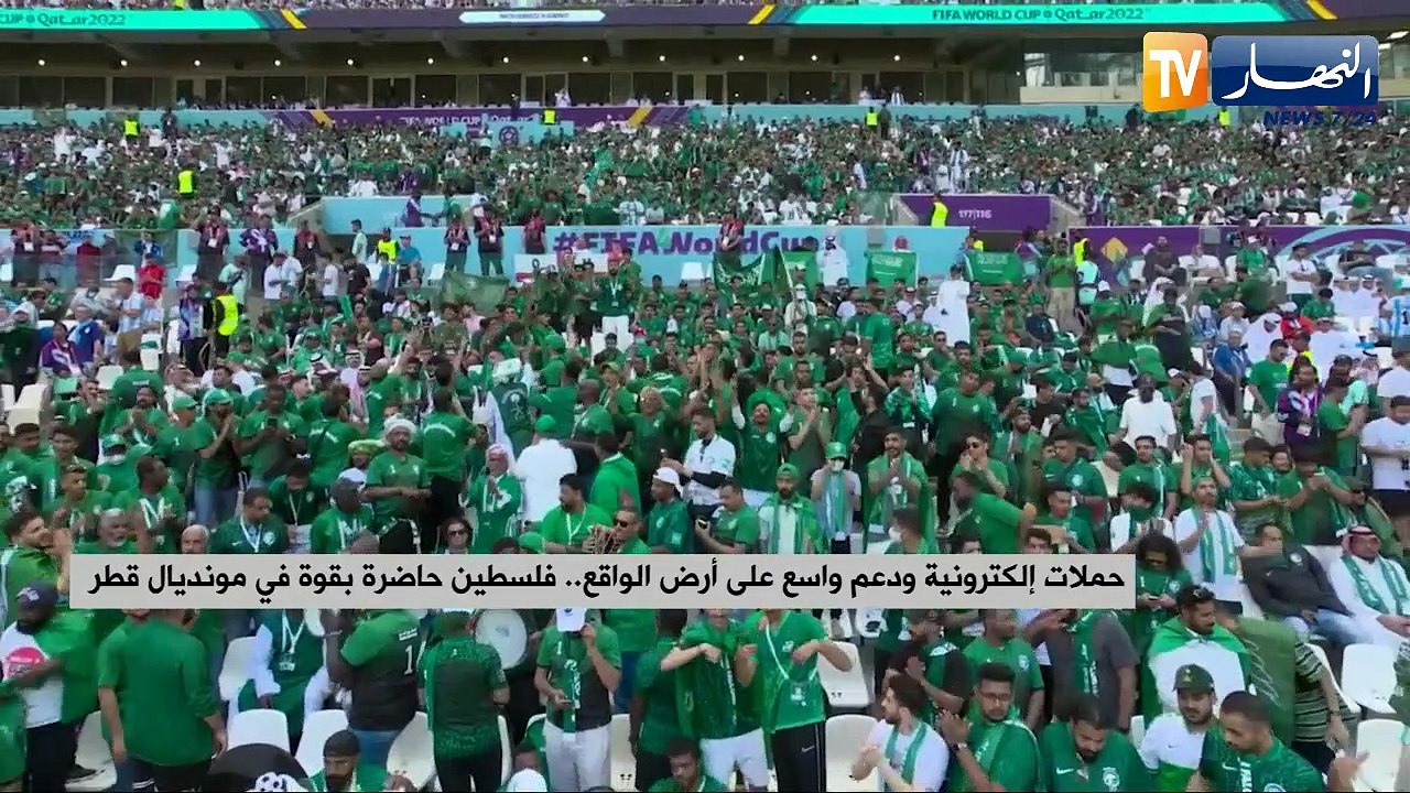 حملات إلكترونية ودعم راسع على أرض الواقع.. فلسط...