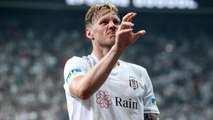 Beşiktaş'ın yıldızı Weghorst Hollanda maçı sonrası konuştu, 