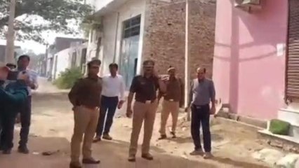 बागपत: होटल में छापेमारी करने गई पुलिस टीम के साथ अभद्रता, दो हिरासत में