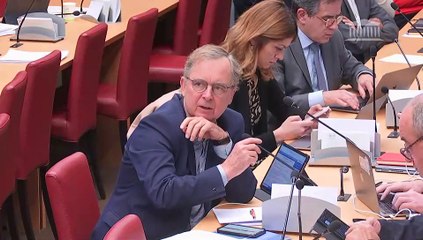 Commission des affaires économiques : Accélération de la production d’énergies renouvelables (suite) - Vendredi 25 novembre 2022