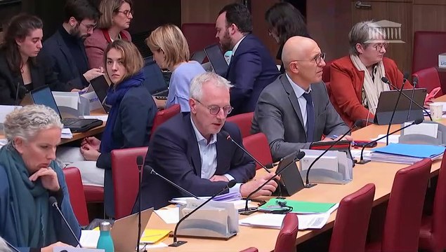 Commission des affaires économiques : Accélération de la production d’énergies renouvelables (suite) - Vendredi 25 novembre 2022