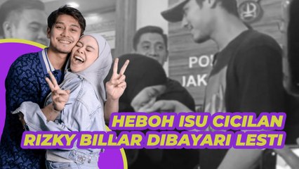 Heboh Isu Cicilan Rizky Billar Dibayari Lesti Semua, dari Rumah Sampai Mobil Mewah?