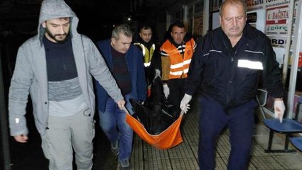 Samsun'da silahlı saldırıda 2 kişi öldü, 3 kişi yaralandı