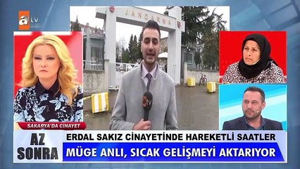 Müge Anlı'ya çıkıp arkadaşını öldüren kişiyi arıyordu, katil kendisi çıktı