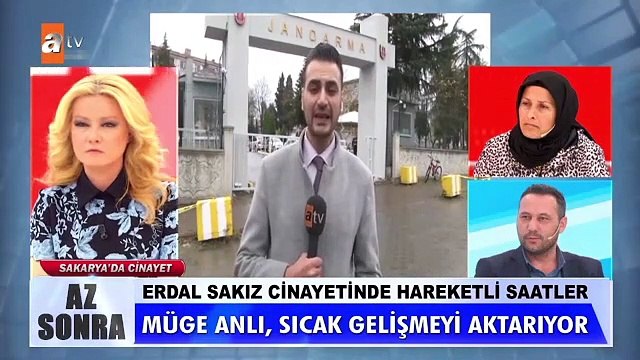 Müge Anlı'ya çıkıp arkadaşını öldüren kişiyi arıyordu, katil kendisi çıktı