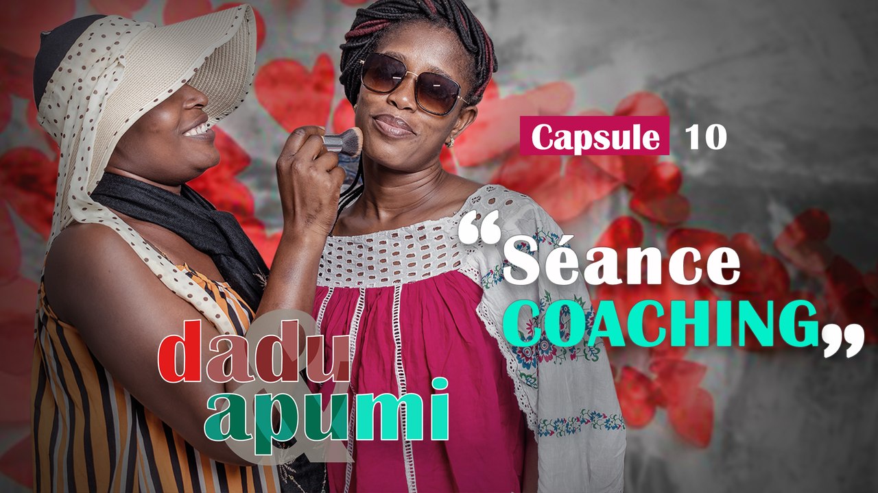 Dadu et Apumi: "Séance Coaching"