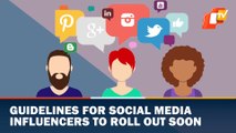 Mandatory To Disclose Brand Links, Guidelines For Social Media Influencers To Roll Out Soon