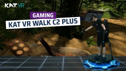[CH]  Kat VR Walk C 2+