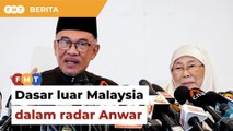 Perkara berkait dasar luar Malaysia dalam radar Anwar, kata pakar