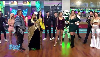 'Señora Católica' contra 'Santa Claus' ¿Quién ganará?