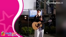 Nuca Sukses Bikin Baper, Bawakan Lagu Aku Yang Salah di Sarinah