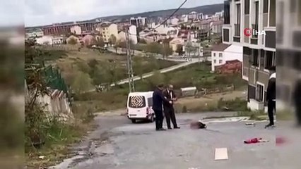 Arnavutköy’de feci kaza: Sokakta oyun oynayan 6 yaşında çocuk hayatını kaybetti