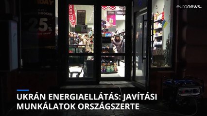Lviviek Kávézóban Élvezhetik a Meleget és Világosságot a Generátoros Szolgáltatással ☕️
