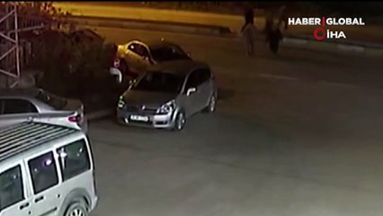 Yayalara çarpmıştı, dehşete düşüren görüntüler ortaya çıktı