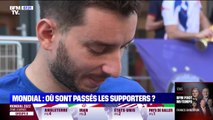 Mondial 2020: les supporters français absents des rues de Doha