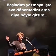 Pinhani solisti milyonların dinlediği şarkının hikayesini anlattı