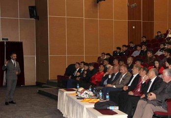 Sivas'ta rekor sayı ile futbol aday hakem kursu başladı